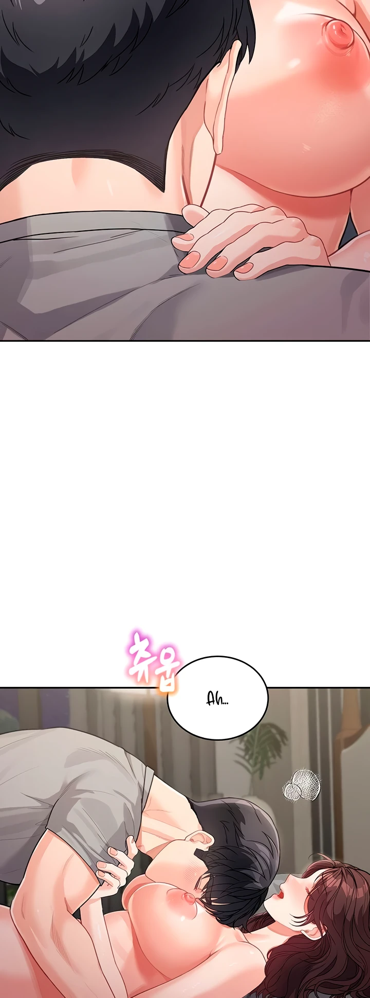 My Mom and Sister Chapter 20 - Page 27